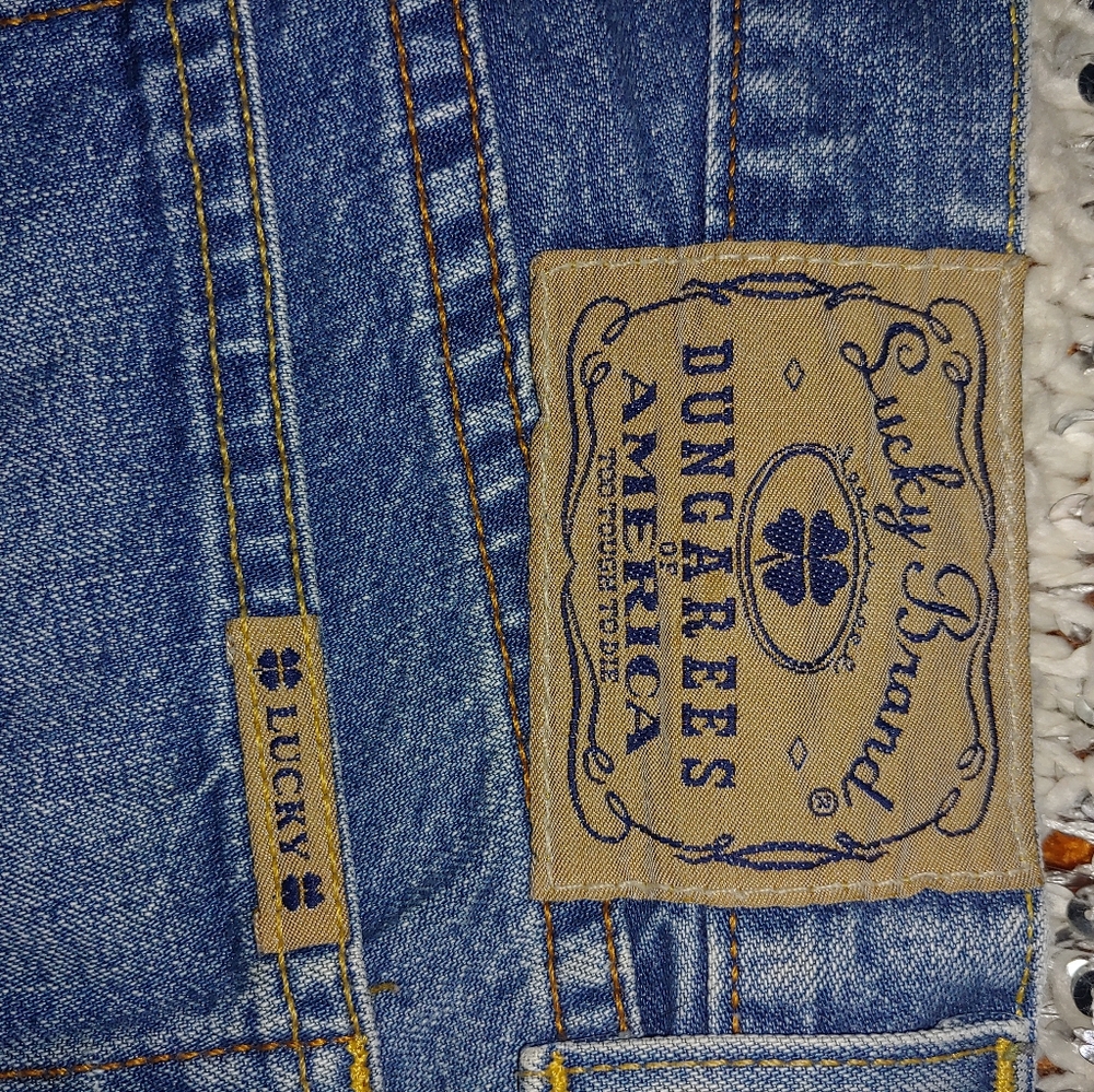 Lucky brand maggie jean